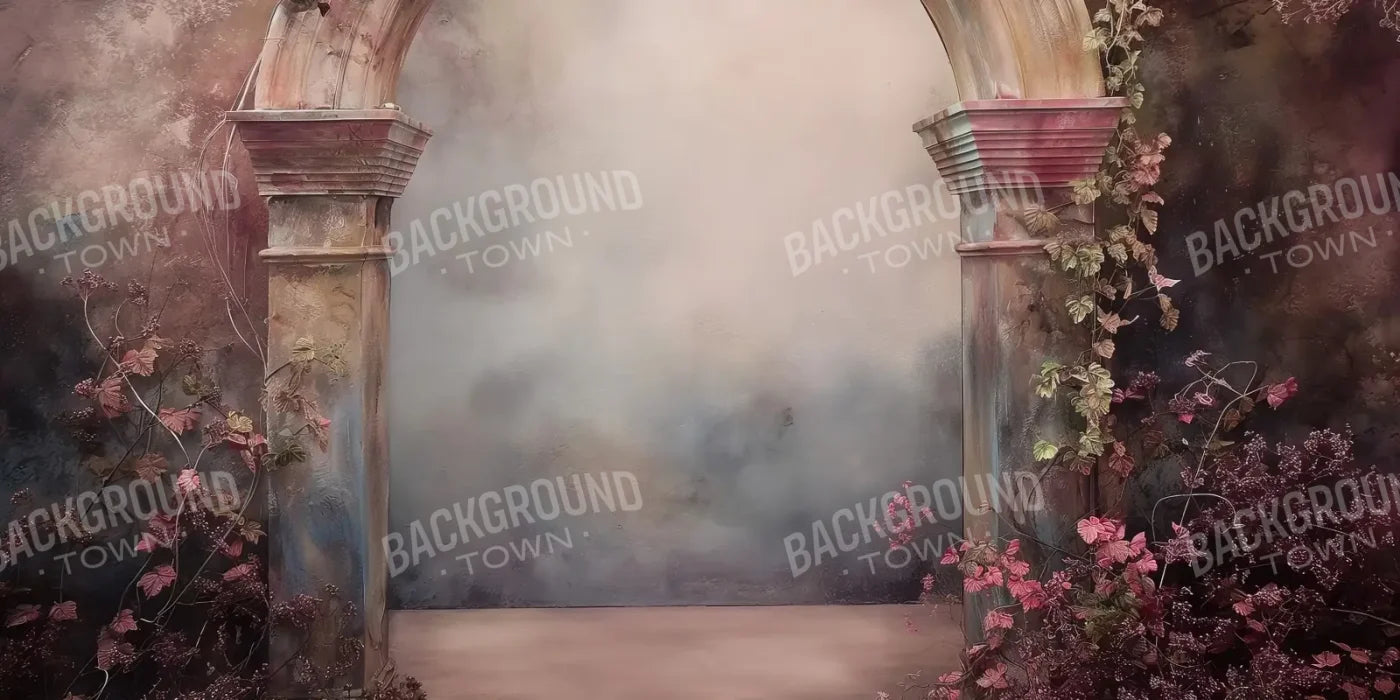 Pink Arya 16’x8’ UltraCloth (192 x 96 inch) Backdrop