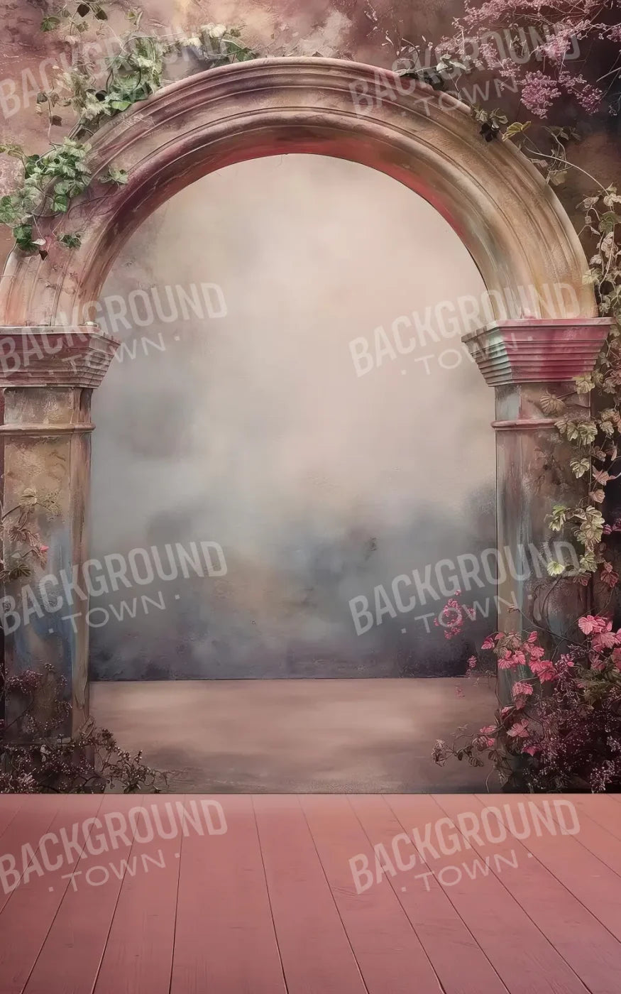 Pink Arya 5’x8’ UltraCloth (60 x 96 inch) Backdrop