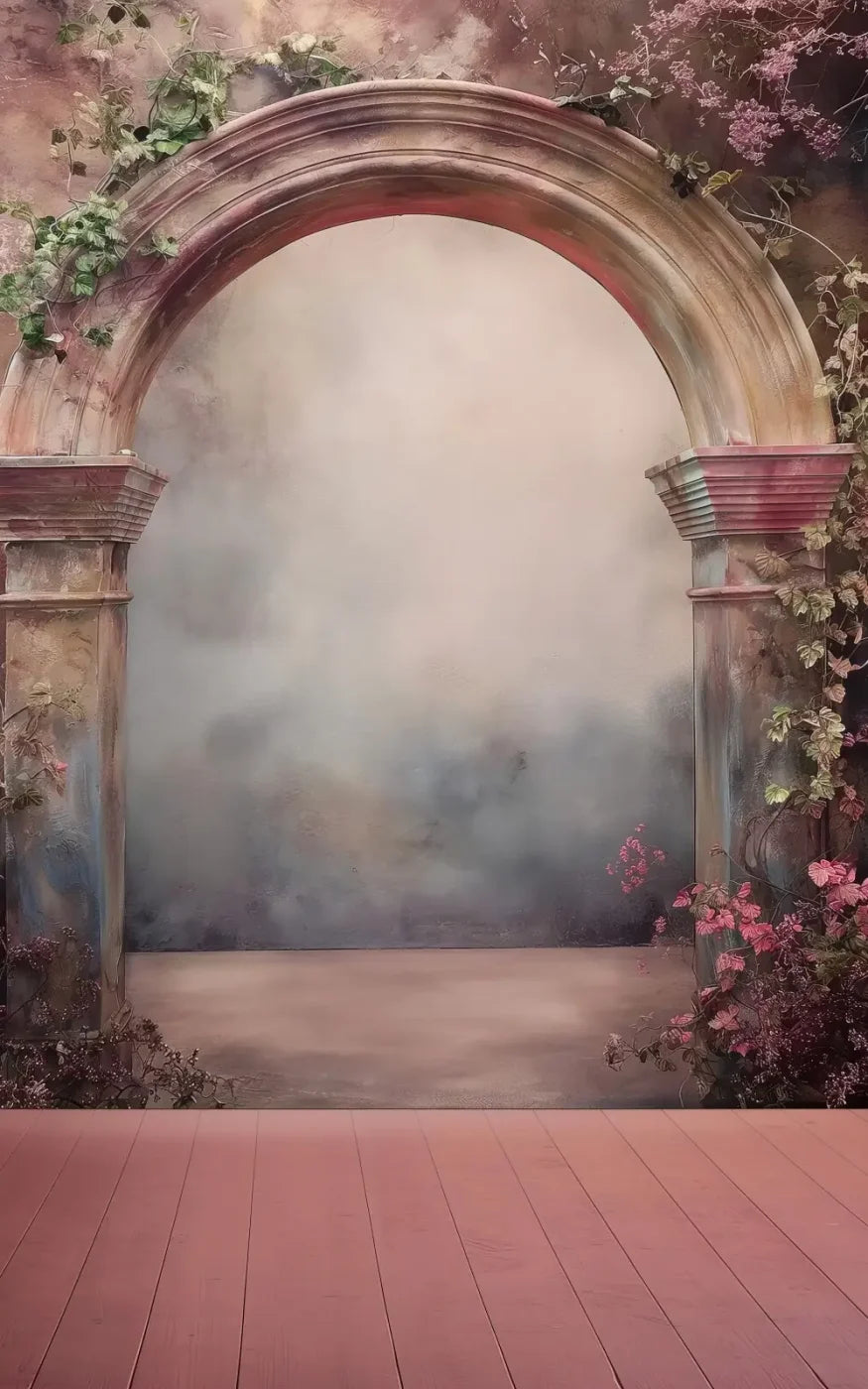 Pink Arya 5’x8’ UltraCloth (60 x 96 inch) Backdrop