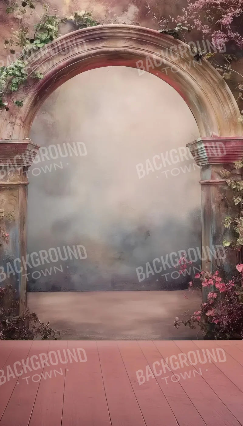 Pink Arya 8’x14’ UltraCloth (96 x 168 inch) Backdrop