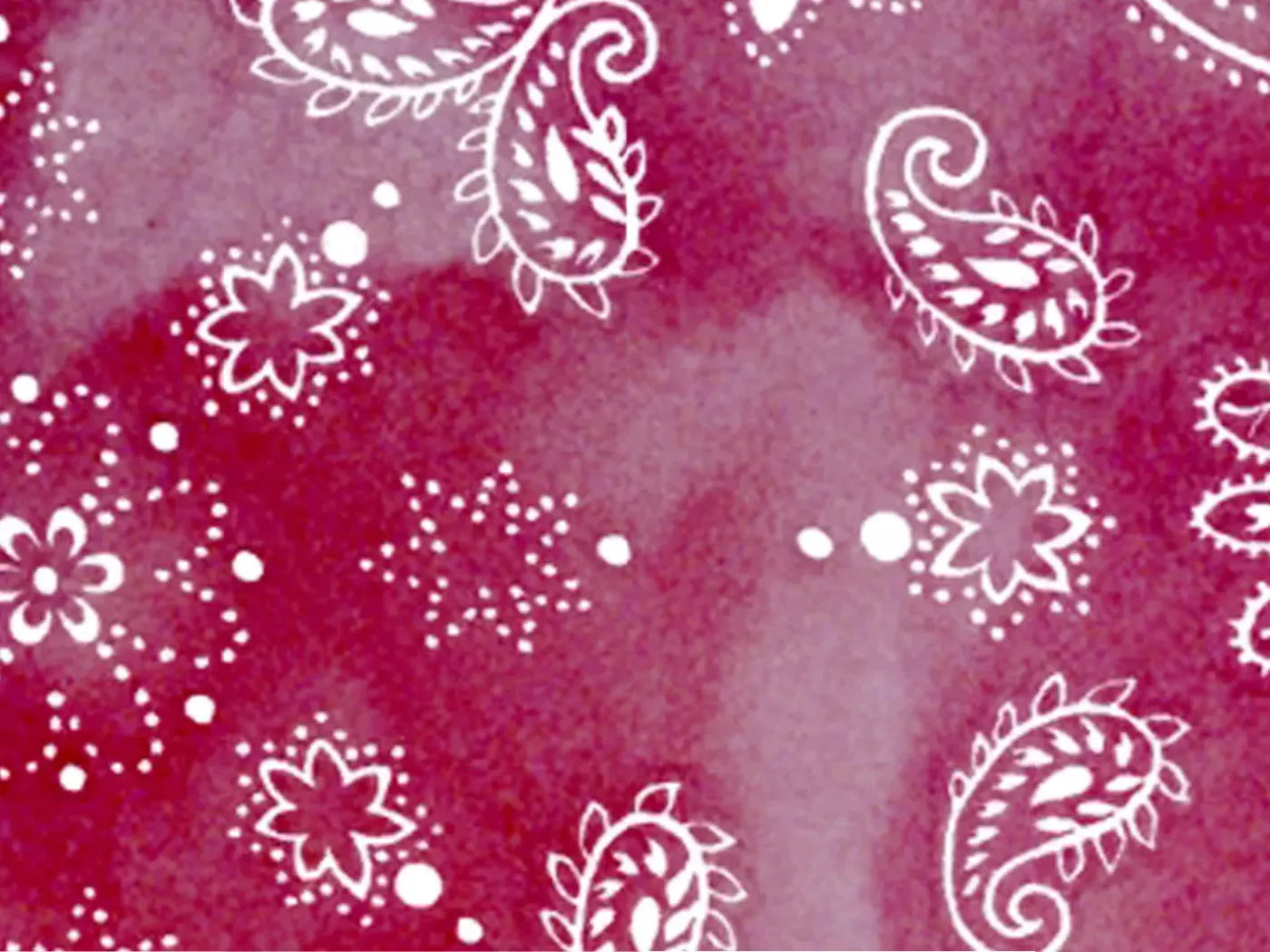 Pink Bandana 7X5 Ultracloth ( 84 X 60 Inch ) Backdrop