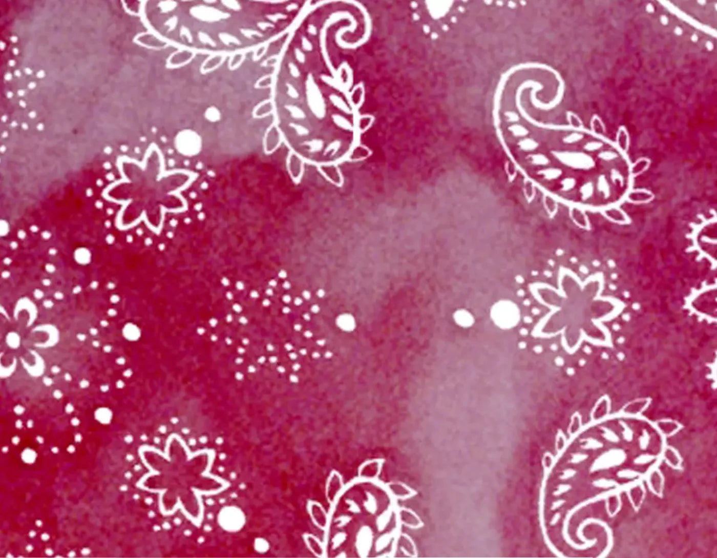 Pink Bandana 8X6 Fleece ( 96 X 72 Inch ) Backdrop