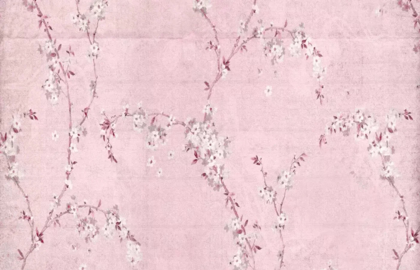 Pink Blossom 12X8 Ultracloth ( 144 X 96 Inch ) Backdrop