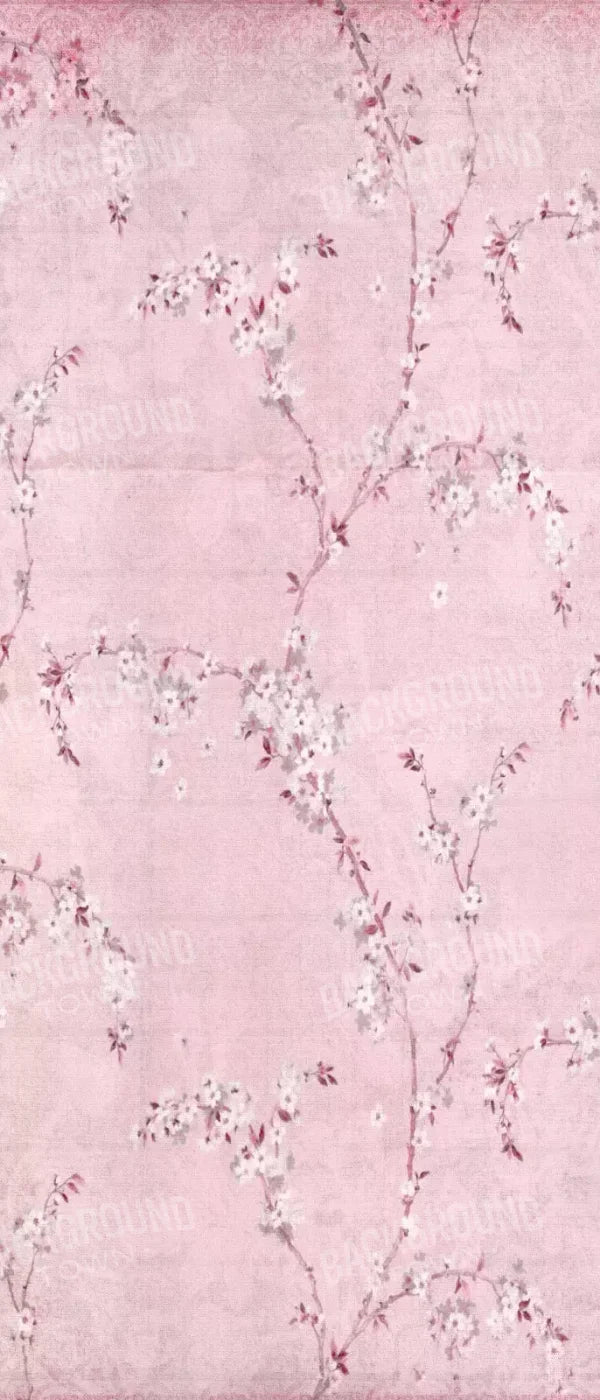 Pink Blossom 5X12 Ultracloth For Westcott X-Drop ( 60 X 144 Inch ) Backdrop