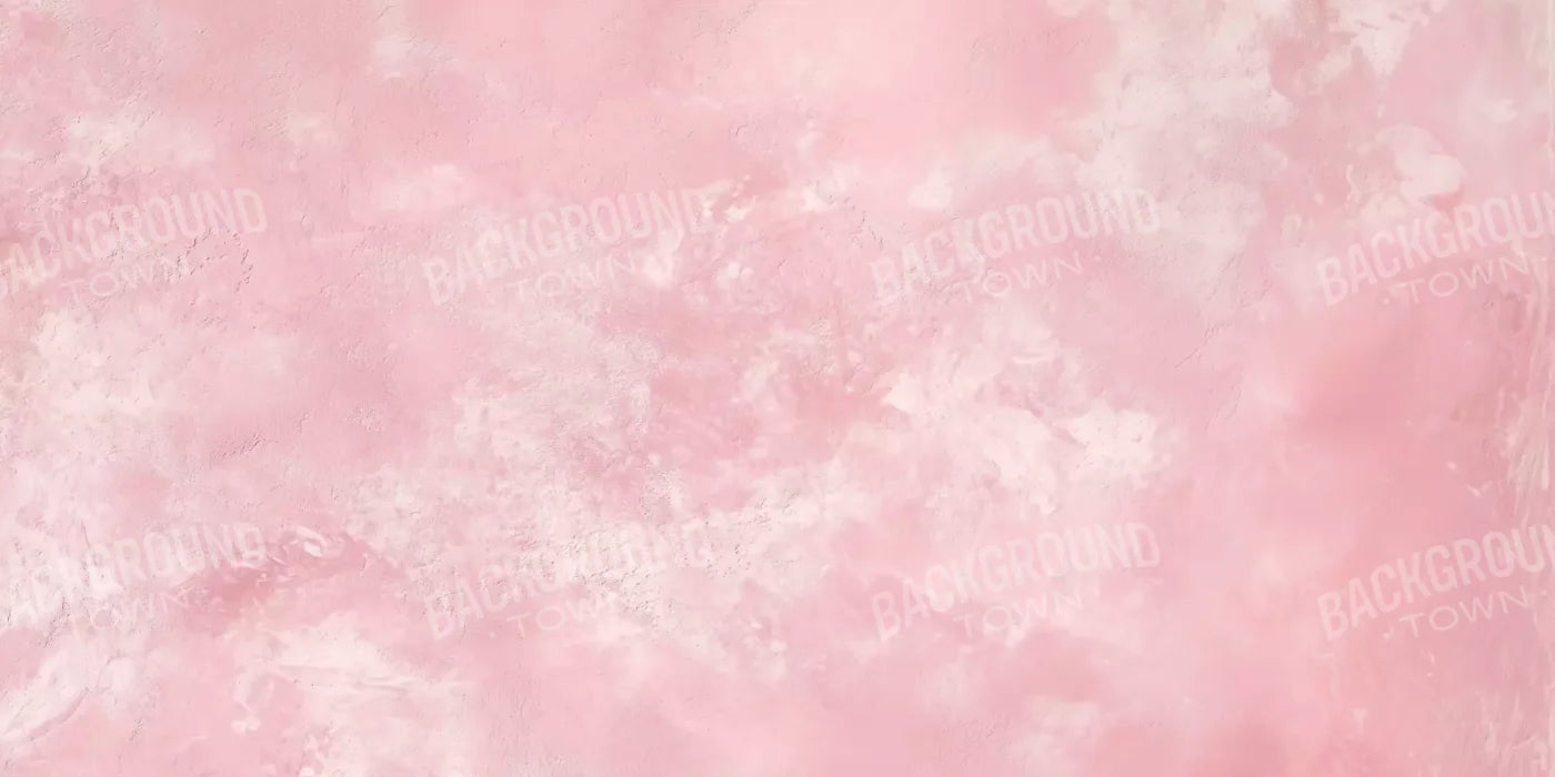 Pink Concrete 20’x10’ UltraCloth (240 x 120 inch) Backdrop