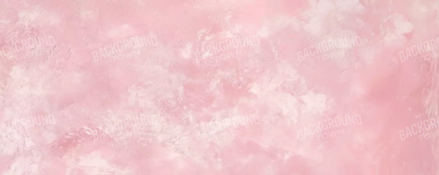 Pink Concrete 20’x8’ UltraCloth (240 x 96 inch) Backdrop