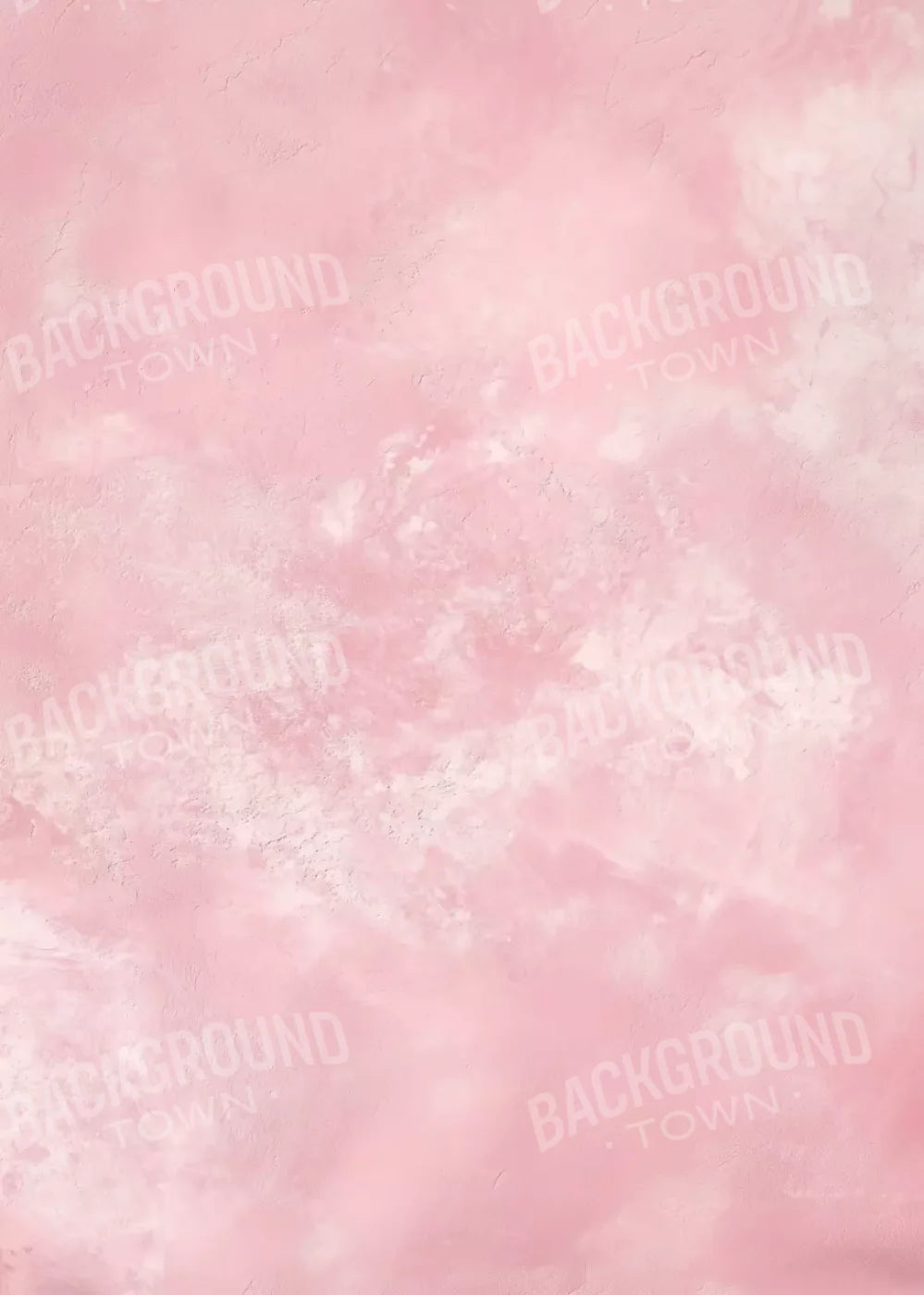 Pink Concrete 5’x7’ UltraCloth (60 x 84 inch) Backdrop