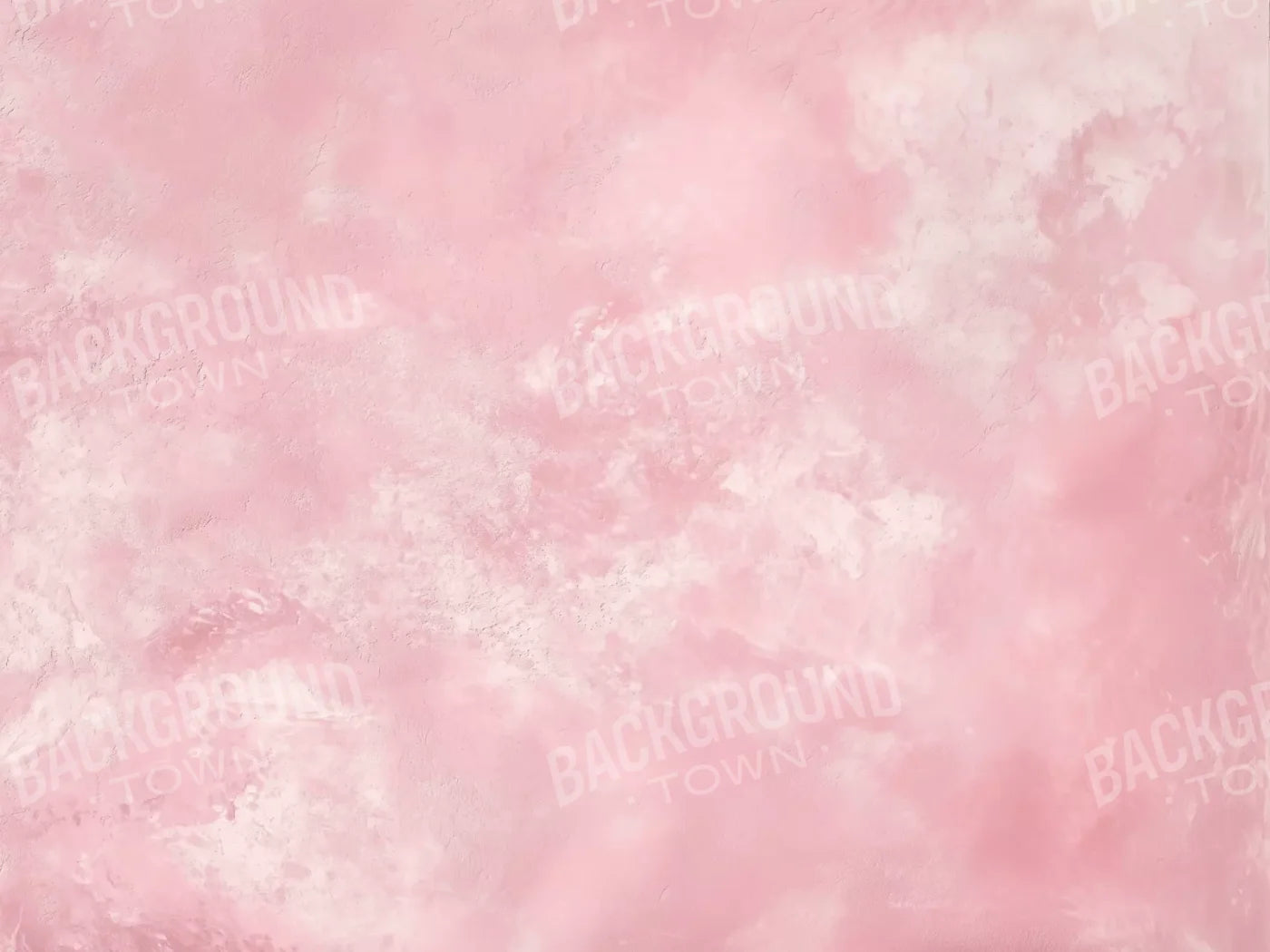 Pink Concrete 8’x6’ Fleece (96 x 72 inch) Backdrop