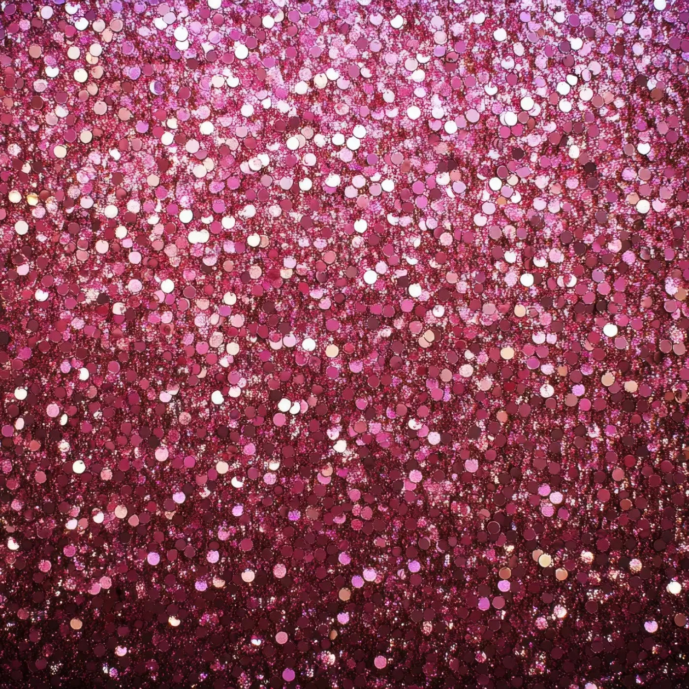 Pink Glitter 10’x10’ UltraCloth (120 x 120 inch) Backdrop