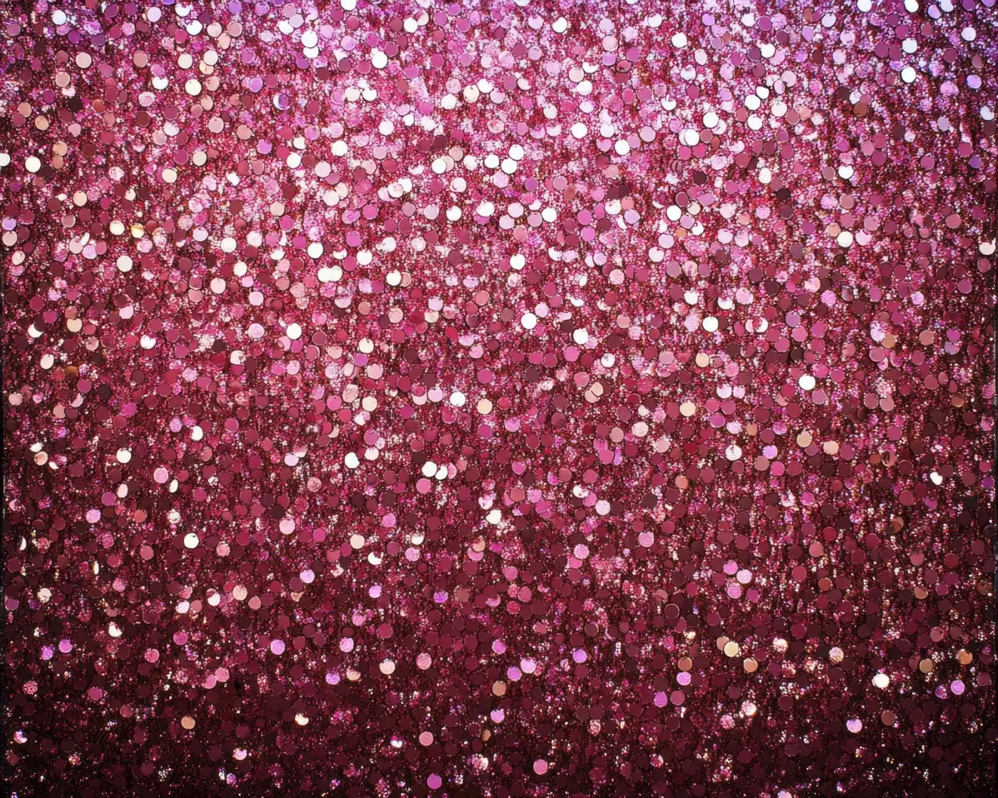 Pink Glitter 10’x8’ Fleece (120 x 96 inch) Backdrop