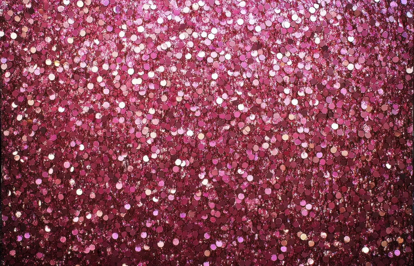 Pink Glitter 14’x9’ UltraCloth (168 x 108 inch) Backdrop
