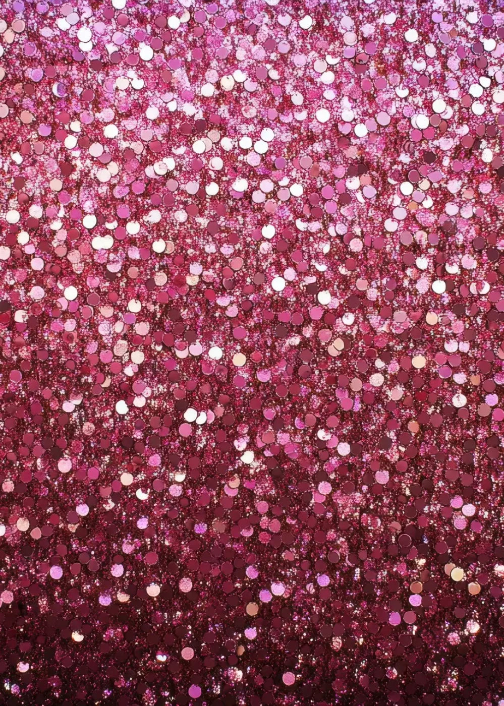 Pink Glitter 5’x7’ UltraCloth (60 x 84 inch) Backdrop