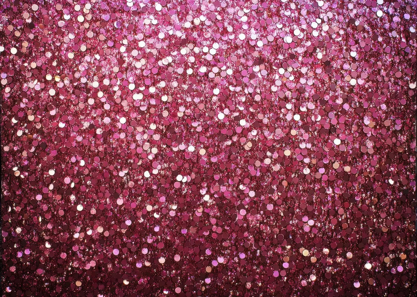 Pink Glitter 7’x5’ UltraCloth (84 x 60 inch) Backdrop