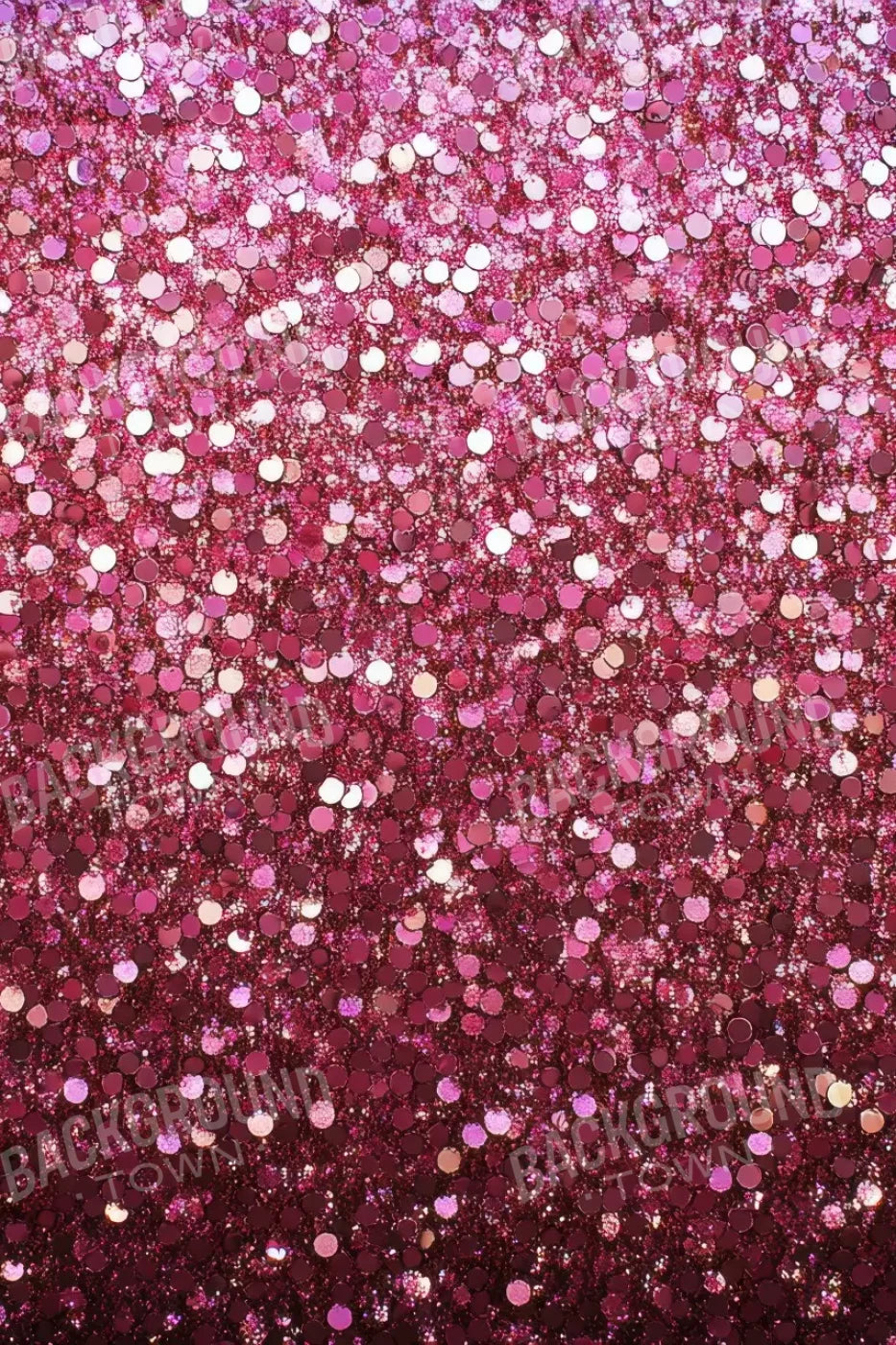 Pink Glitter 8’x12’ UltraCloth (96 x 144 inch) Backdrop