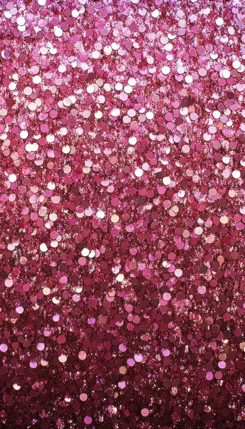 Pink Glitter 8’x14’ UltraCloth (96 x 168 inch) Backdrop