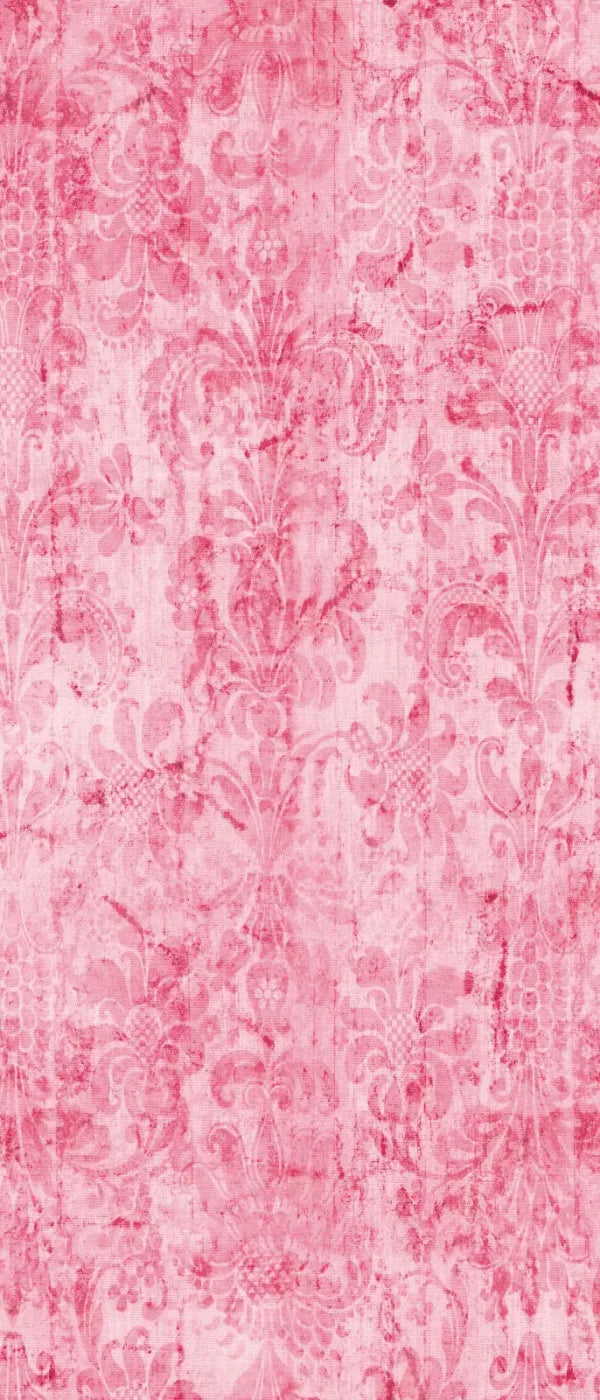 Pink Nancy 5X12 Ultracloth For Westcott X-Drop ( 60 X 144 Inch ) Backdrop