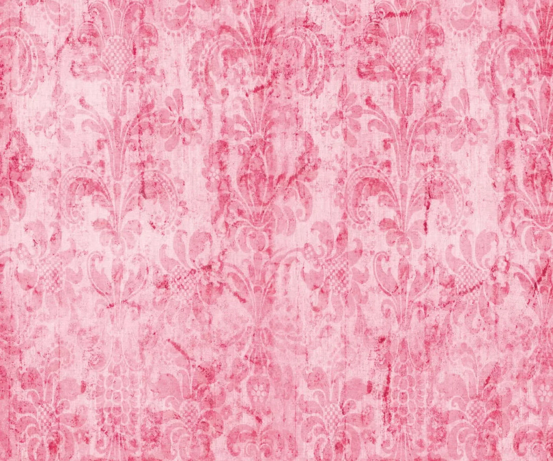 Pink Nancy 5X42 Fleece ( 60 X 50 Inch ) Backdrop