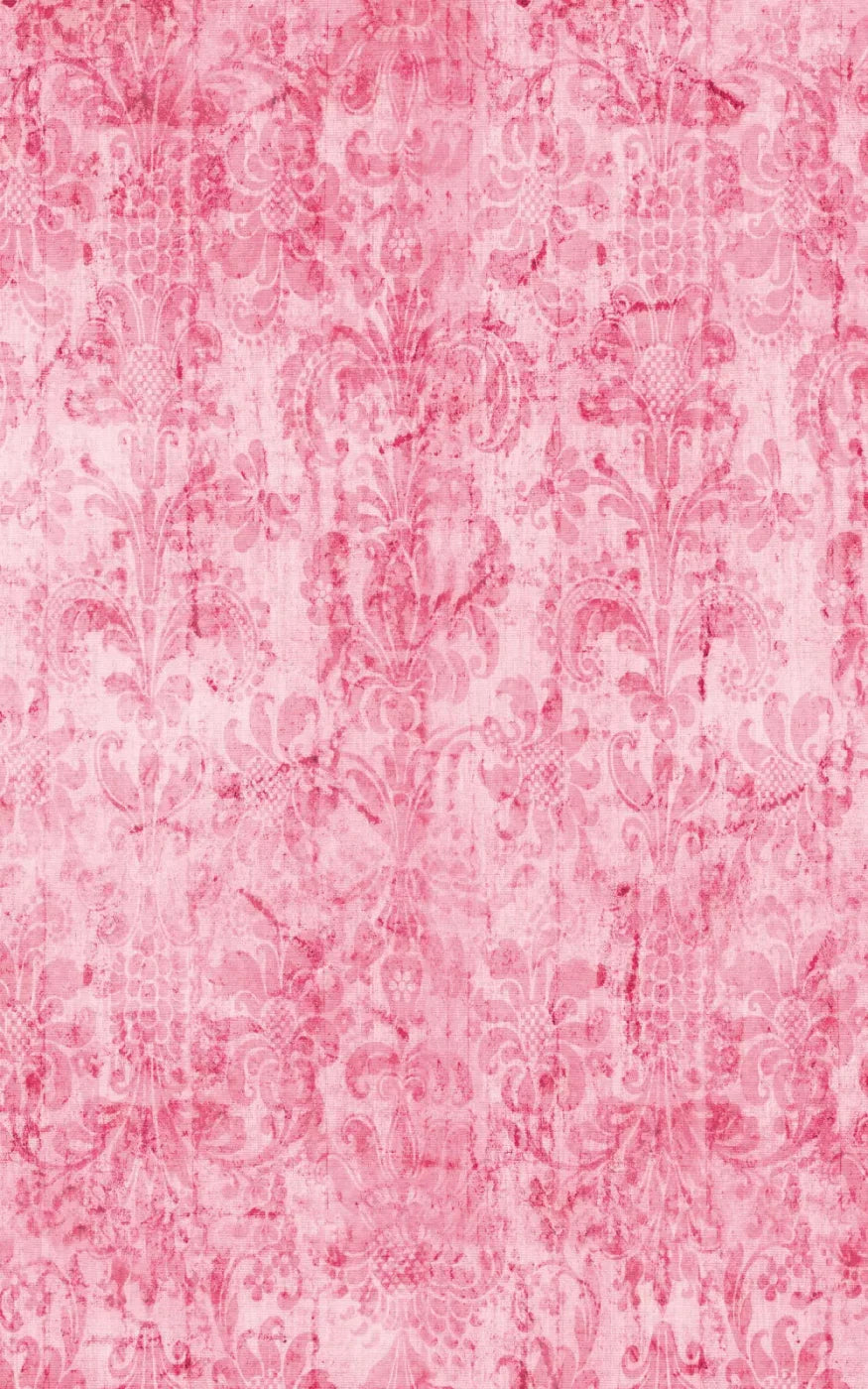 Pink Nancy 9X14 Ultracloth ( 108 X 168 Inch ) Backdrop