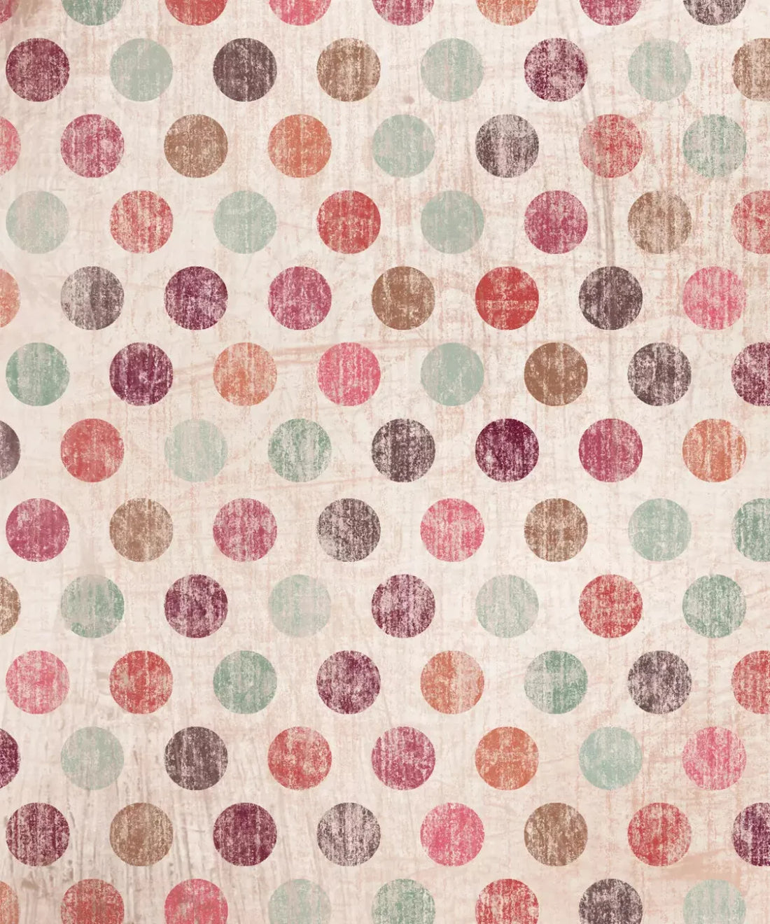 Pink Pattern Backdrop for Photography