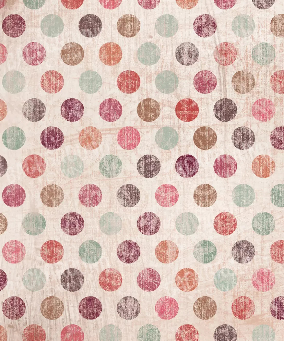Pink Pattern Backdrop for Photography