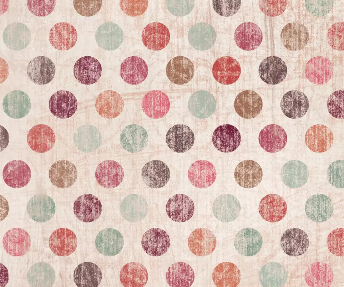 Pink Pop 5X42 Fleece ( 60 X 50 Inch ) Backdrop