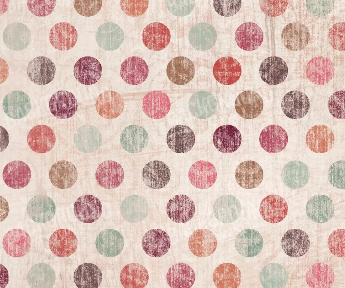 Pink Pop 5X42 Fleece ( 60 X 50 Inch ) Backdrop