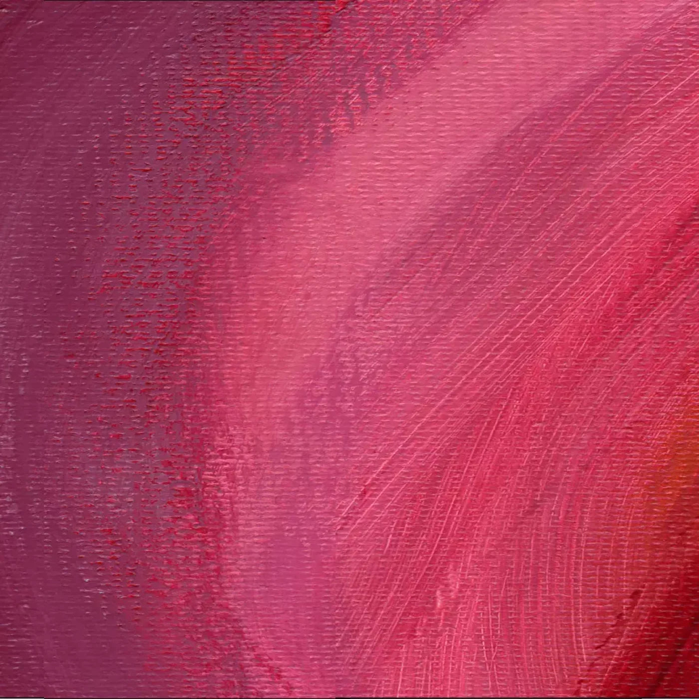 Pink Red Brushstroke 10’X10’ Ultracloth (120 X Inch) Backdrop