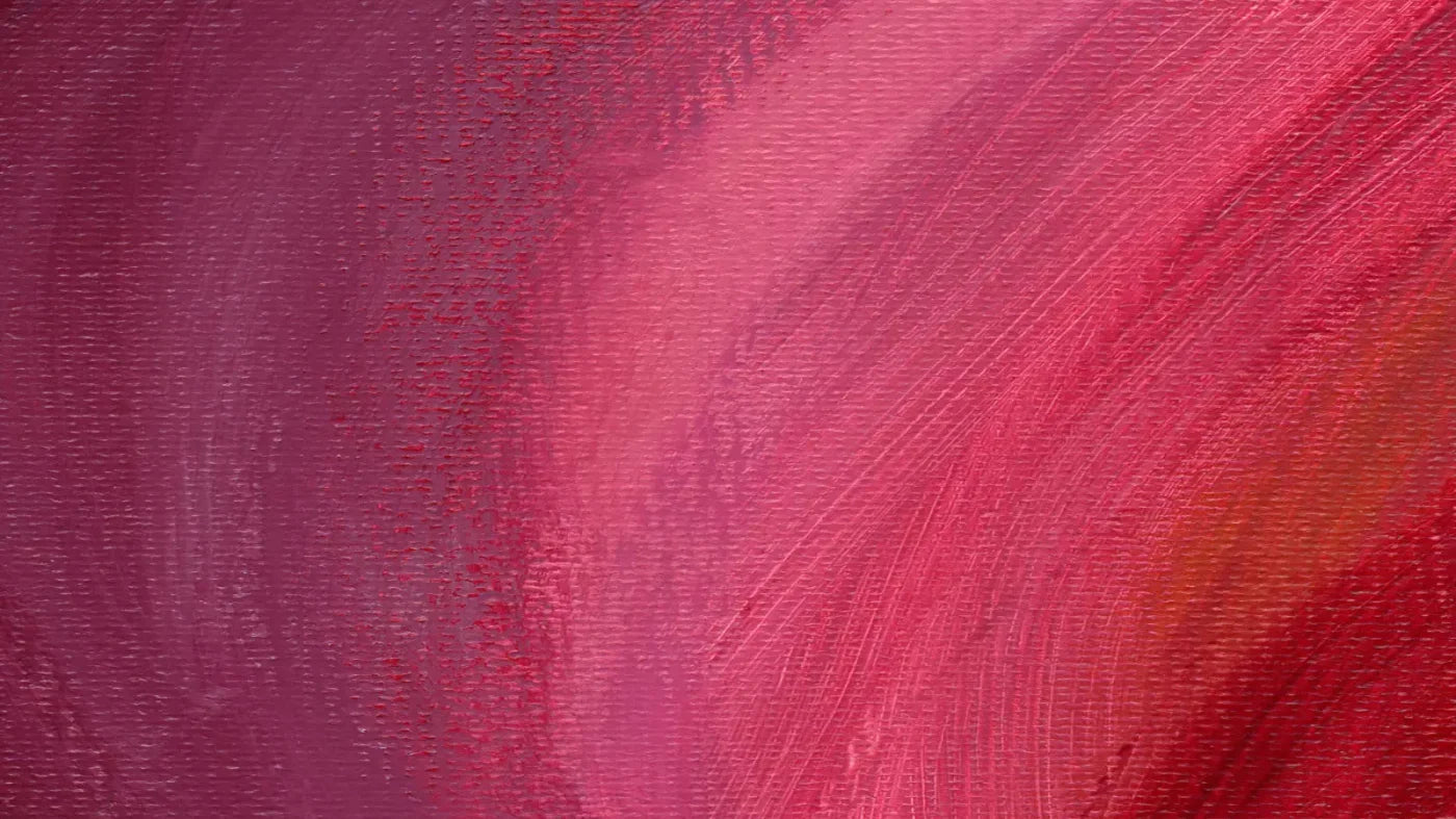 Pink Red Brushstroke 14’X8’ Ultracloth (168 X 96 Inch) Backdrop