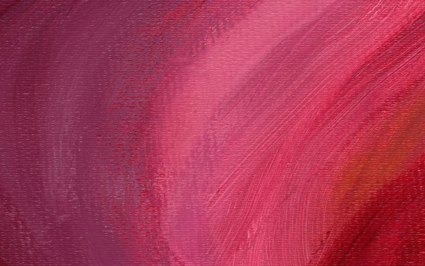 Pink Red Brushstroke 14’X9’ Ultracloth (168 X 108 Inch) Backdrop