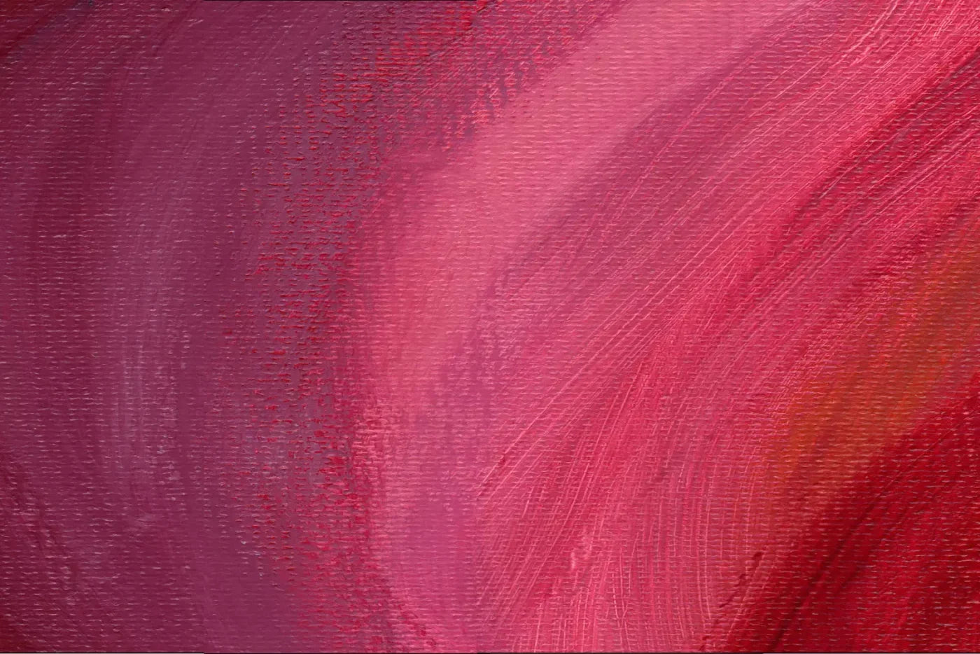 Pink Red Brushstroke 8’X5’ Ultracloth (96 X 60 Inch) Backdrop