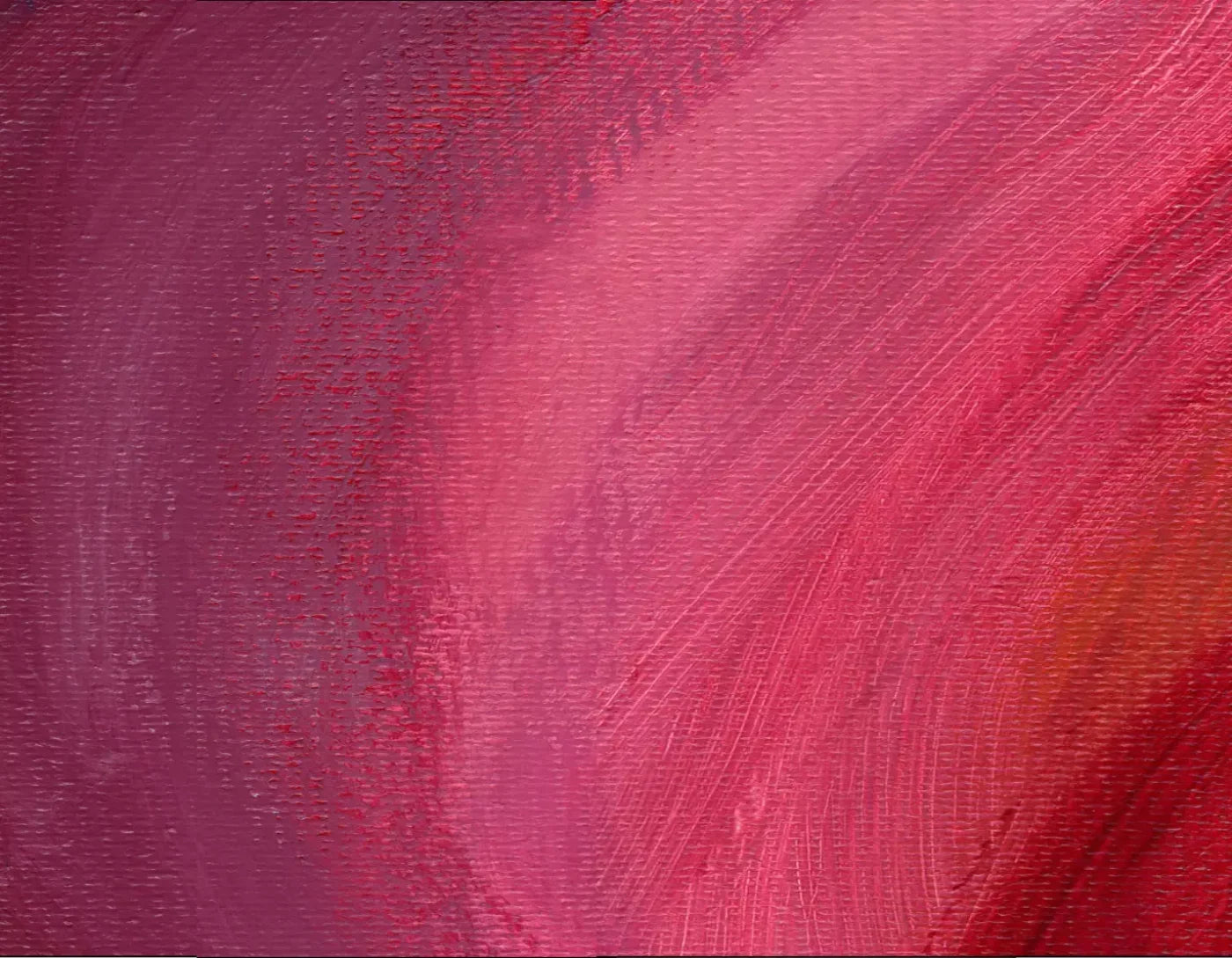 Pink Red Brushstroke 8’X6’ Fleece (96 X 72 Inch) Backdrop