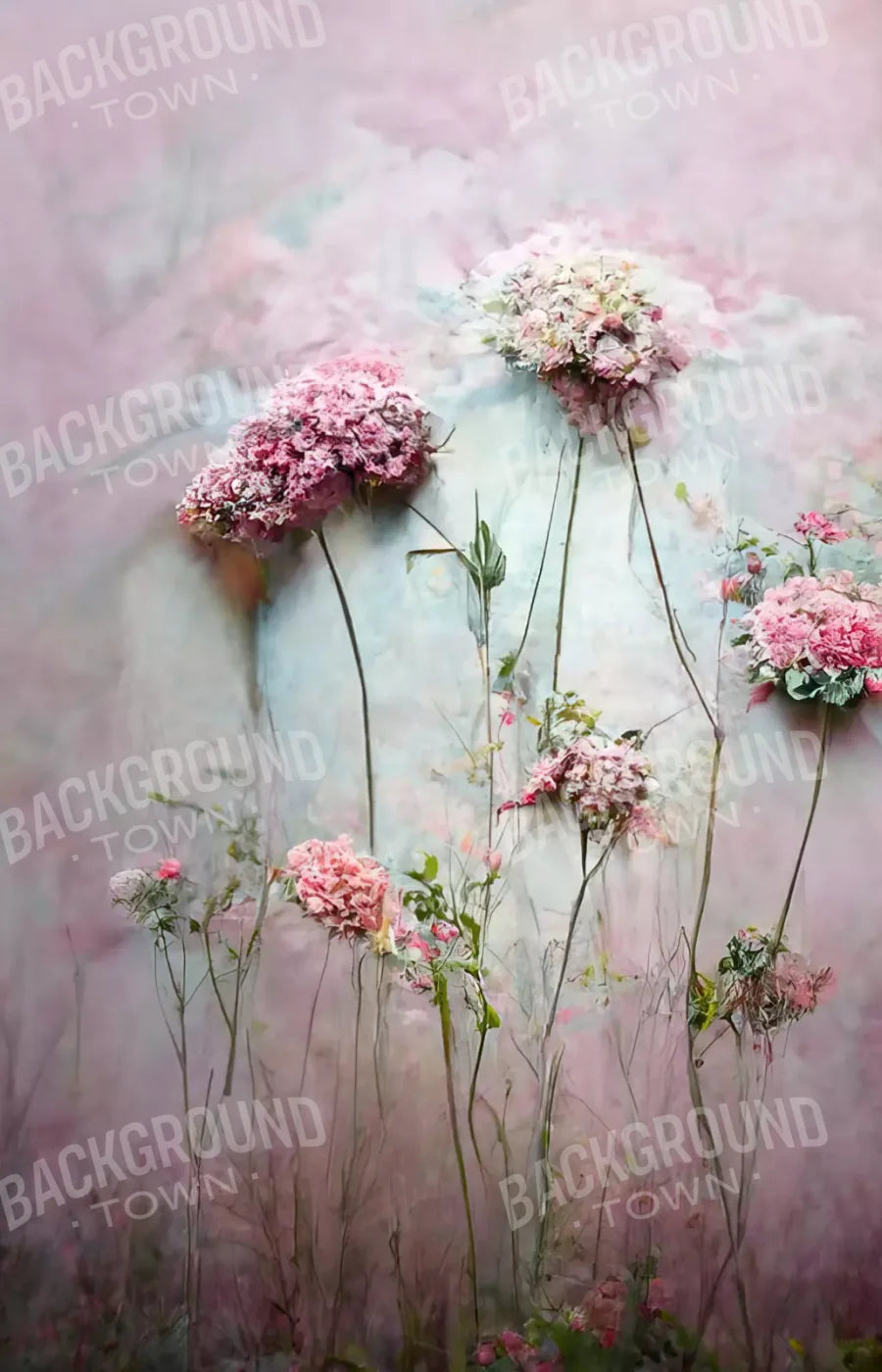 Pinky 8’X12’ Ultracloth (96 X 144 Inch) Backdrop