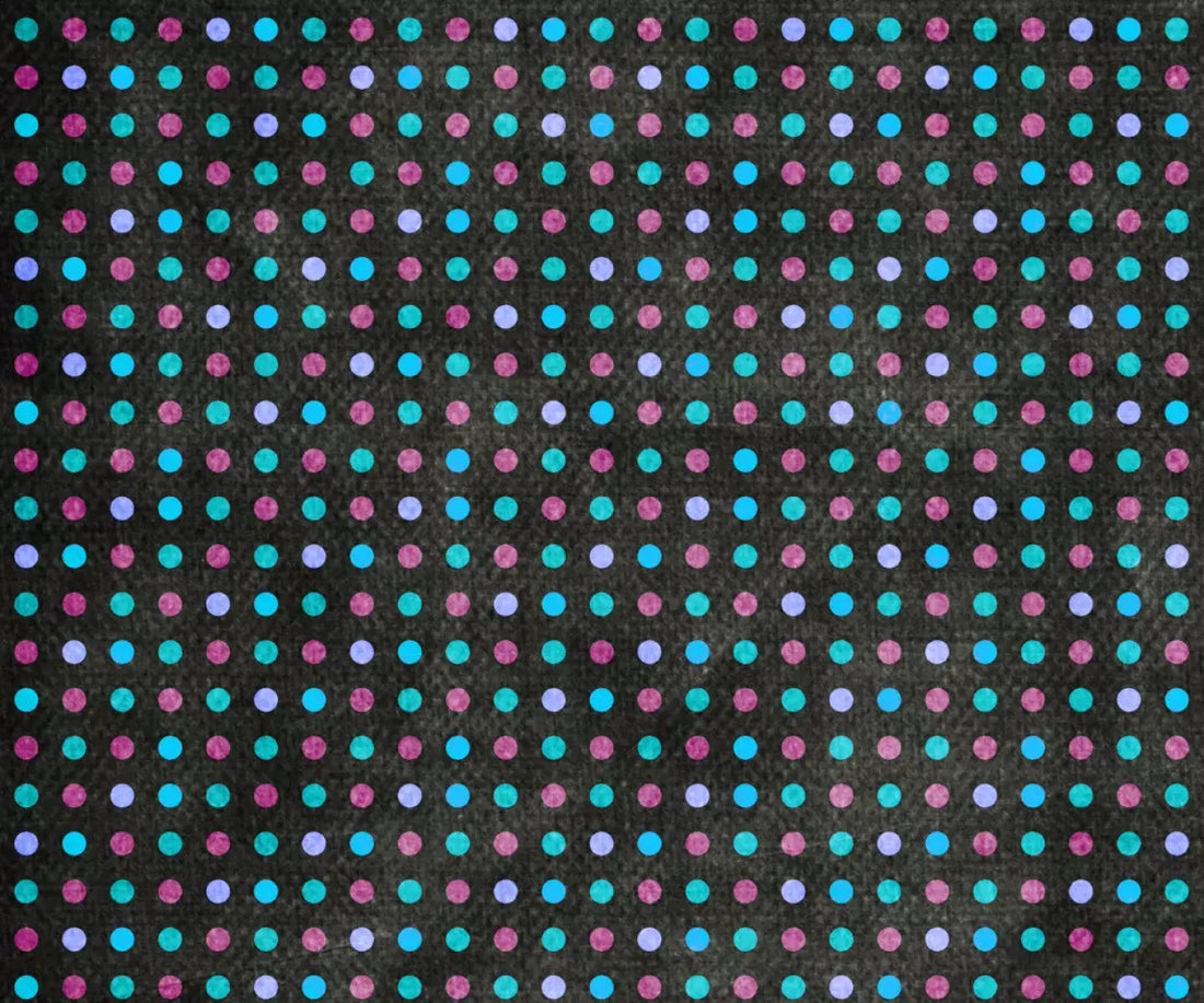 Pinpoint 5X42 Fleece ( 60 X 50 Inch ) Backdrop