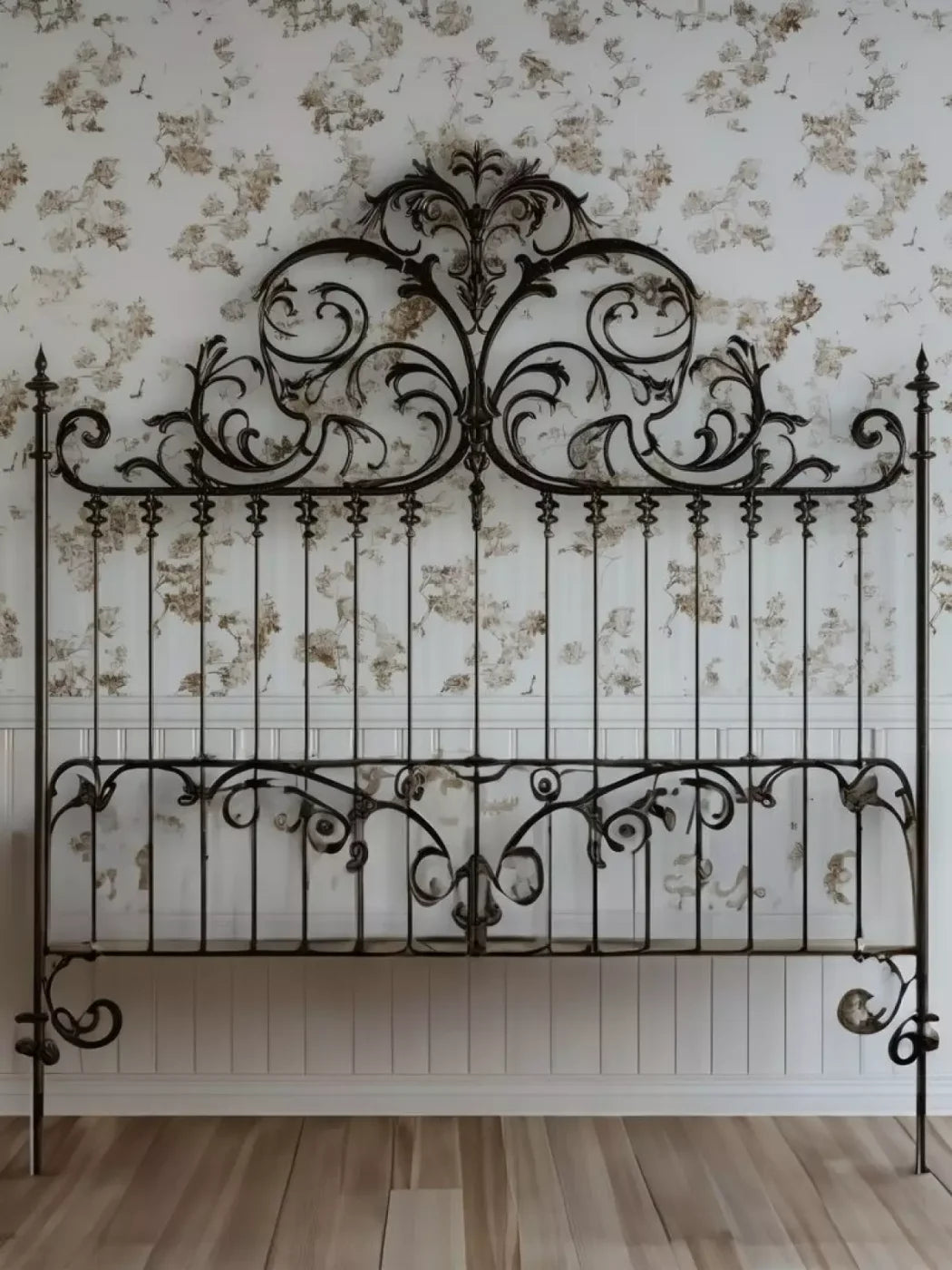 Plain Wall Headboard 6’X8’ Fleece (72 X 96 Inch) Backdrop