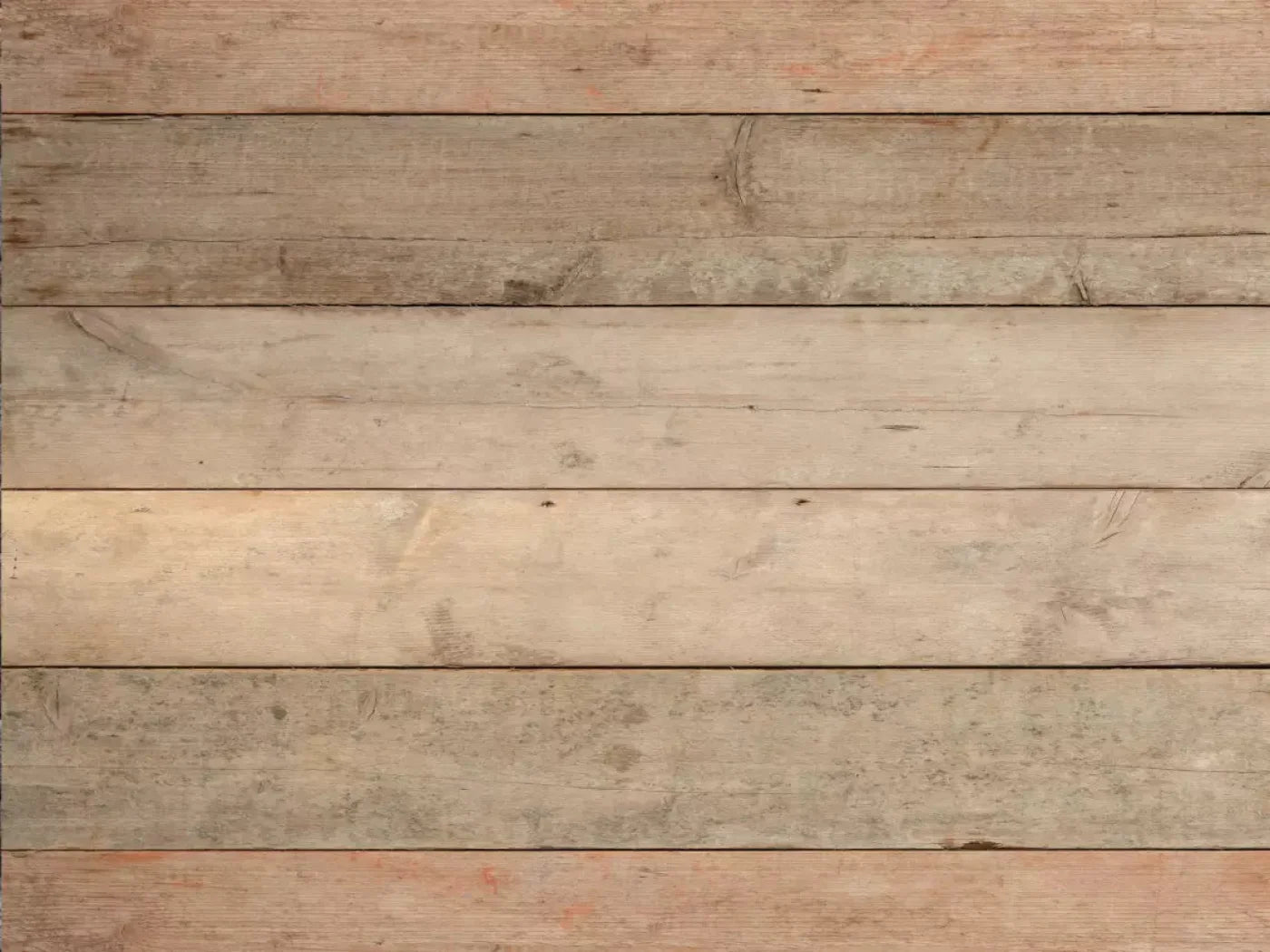 Planked Peach 68X5 Fleece ( 80 X 60 Inch ) Backdrop