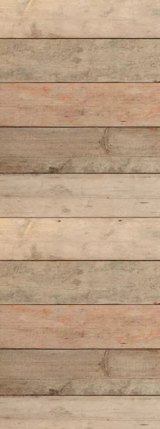 Planked Peach 8X20 Ultracloth ( 96 X 240 Inch ) Backdrop