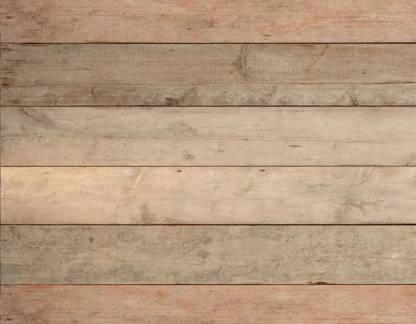 Planked Peach 8X6 Fleece ( 96 X 72 Inch ) Backdrop