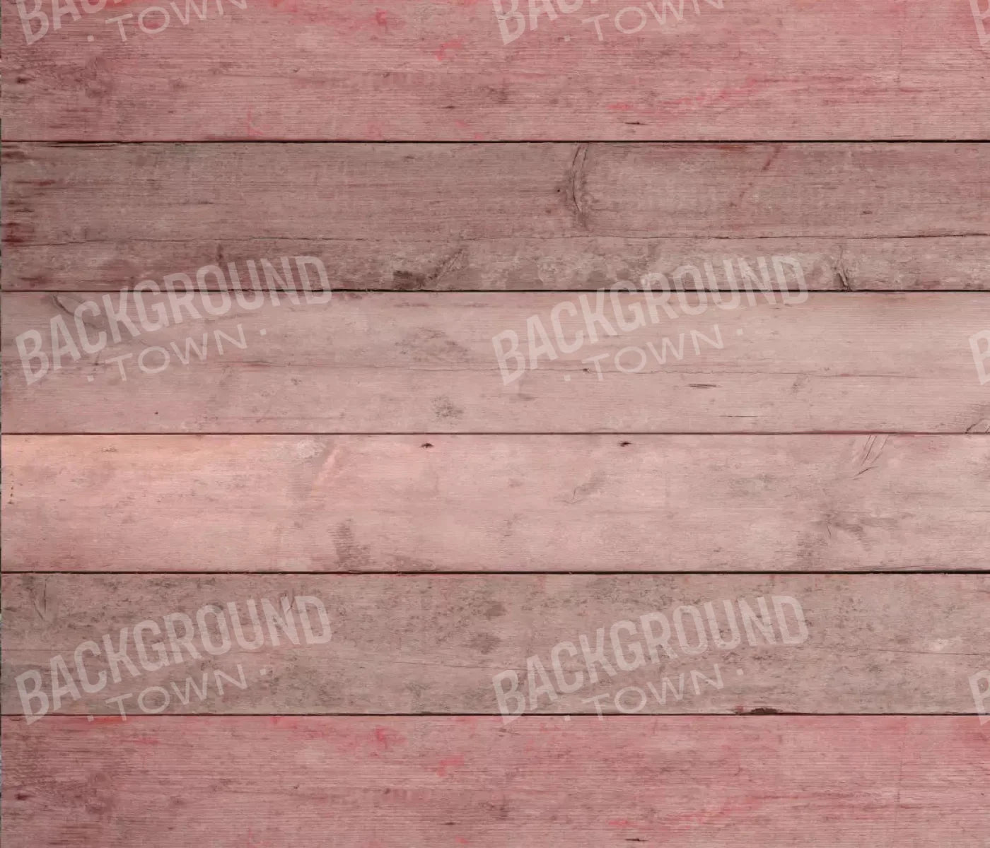 Planked Pink 12X10 Ultracloth ( 144 X 120 Inch ) Backdrop