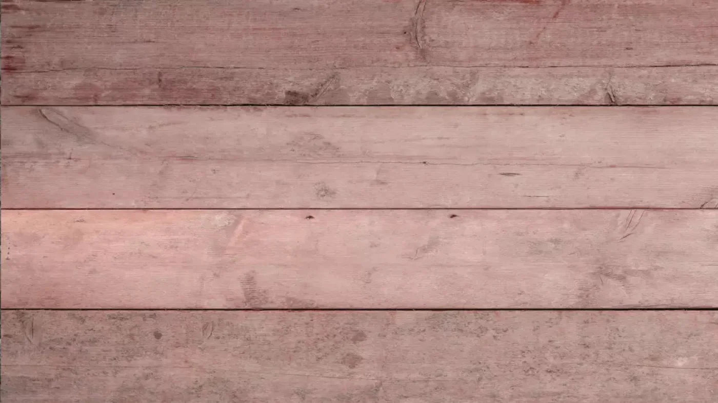 Planked Pink 14X8 Ultracloth ( 168 X 96 Inch ) Backdrop