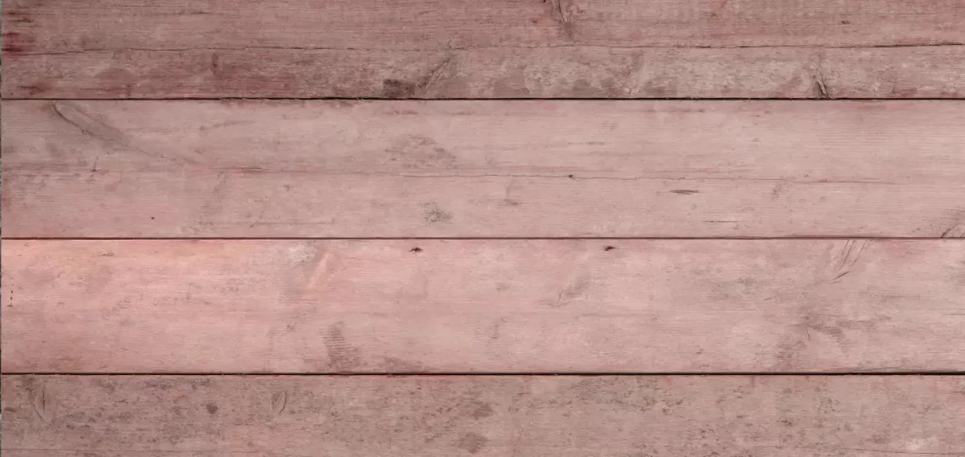 Planked Pink 16X8 Ultracloth ( 192 X 96 Inch ) Backdrop