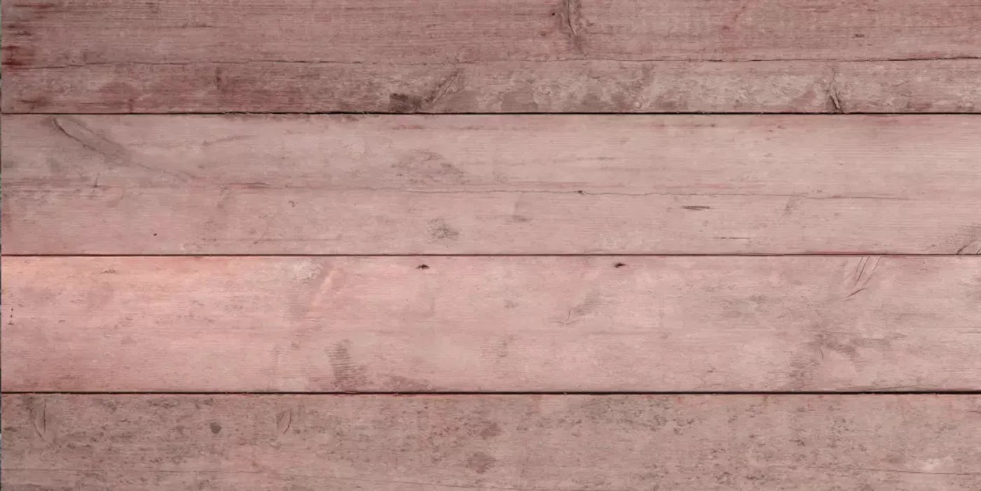 Planked Pink 20X10 Ultracloth ( 240 X 120 Inch ) Backdrop