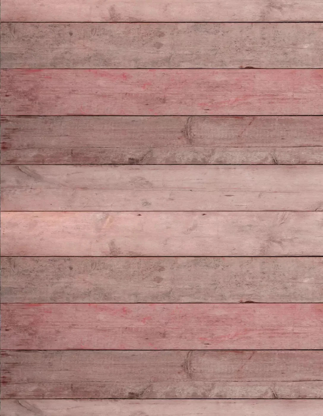 Planked Pink 6X8 Fleece ( 72 X 96 Inch ) Backdrop