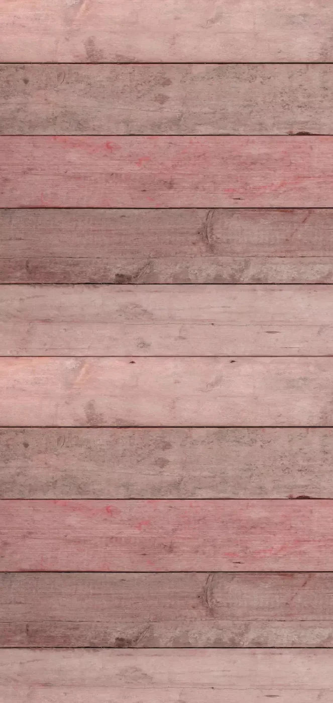 Planked Pink 8X16 Ultracloth ( 96 X 192 Inch ) Backdrop