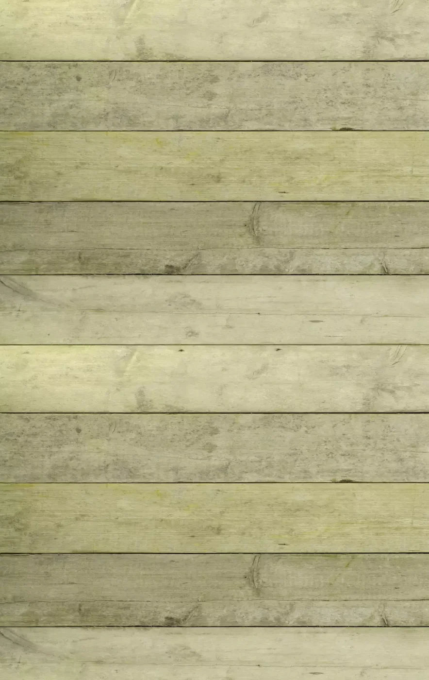 Planked Yellow 10X16 Ultracloth ( 120 X 192 Inch ) Backdrop