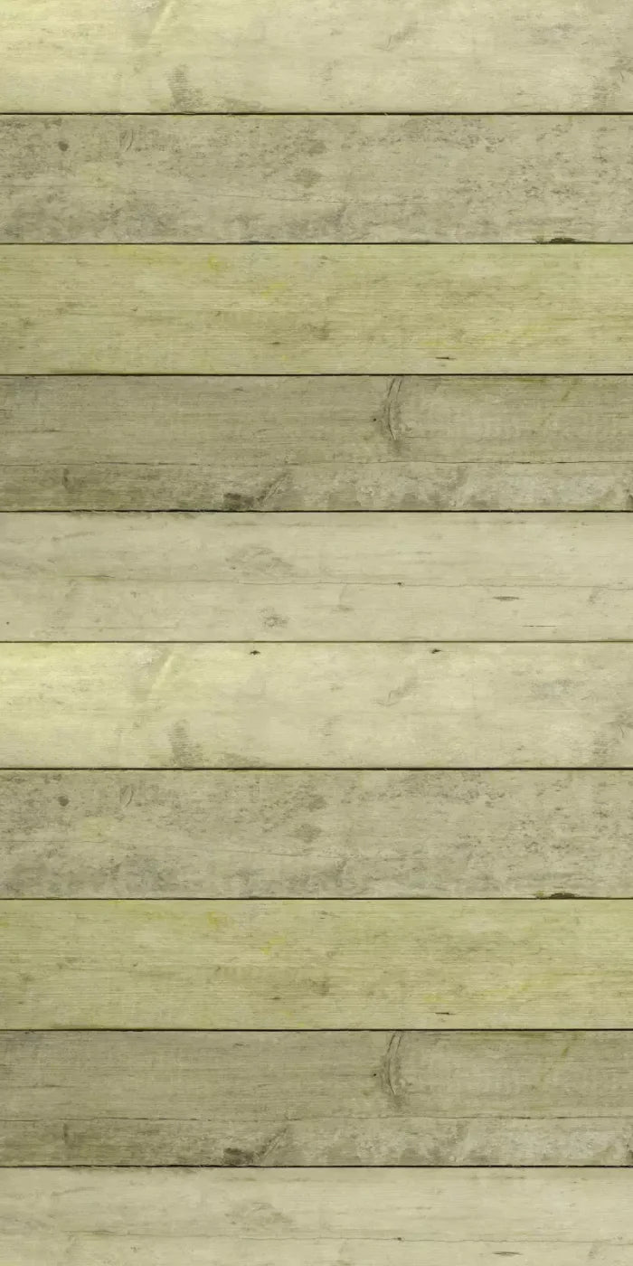Planked Yellow 10X20 Ultracloth ( 120 X 240 Inch ) Backdrop