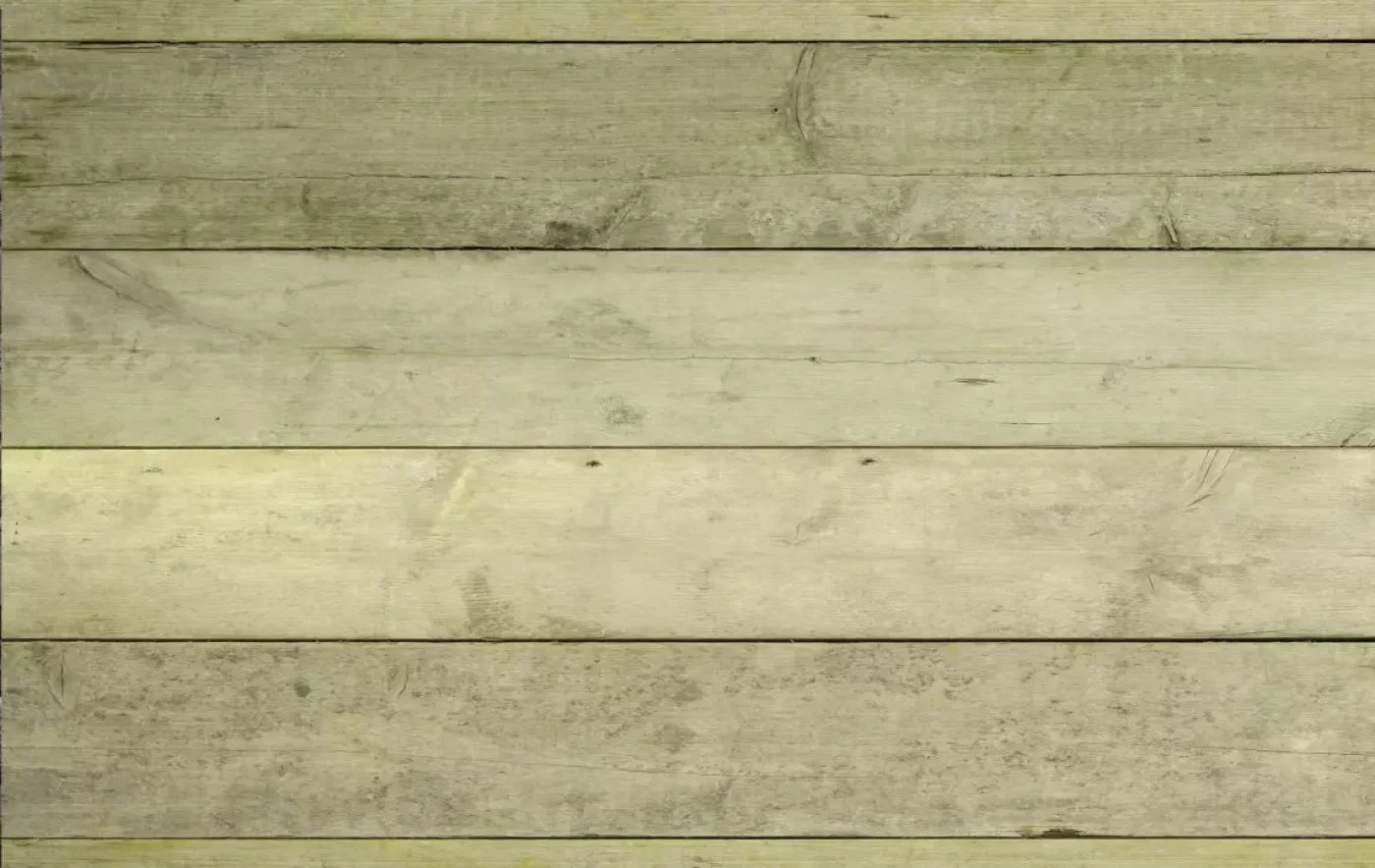 Planked Yellow 16X10 Ultracloth ( 192 X 120 Inch ) Backdrop