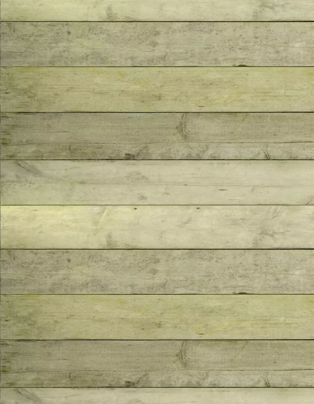 Planked Yellow 6X8 Fleece ( 72 X 96 Inch ) Backdrop