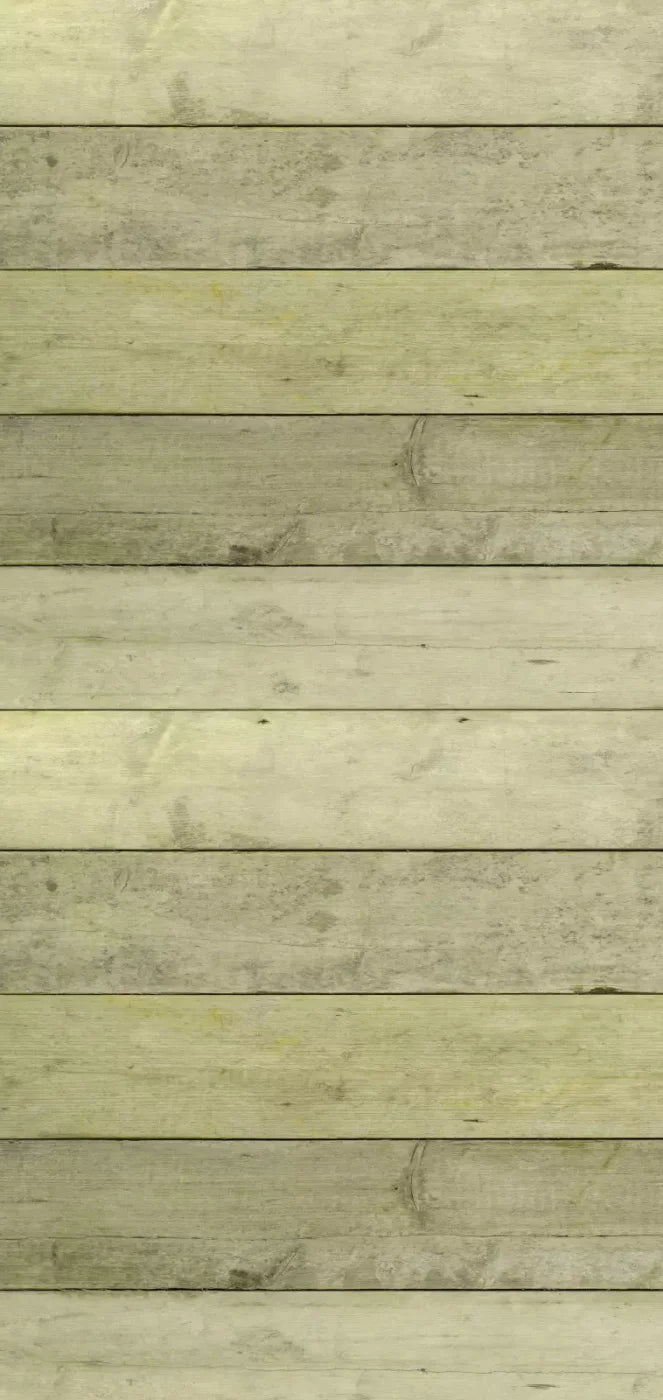 Planked Yellow 8X16 Ultracloth ( 96 X 192 Inch ) Backdrop