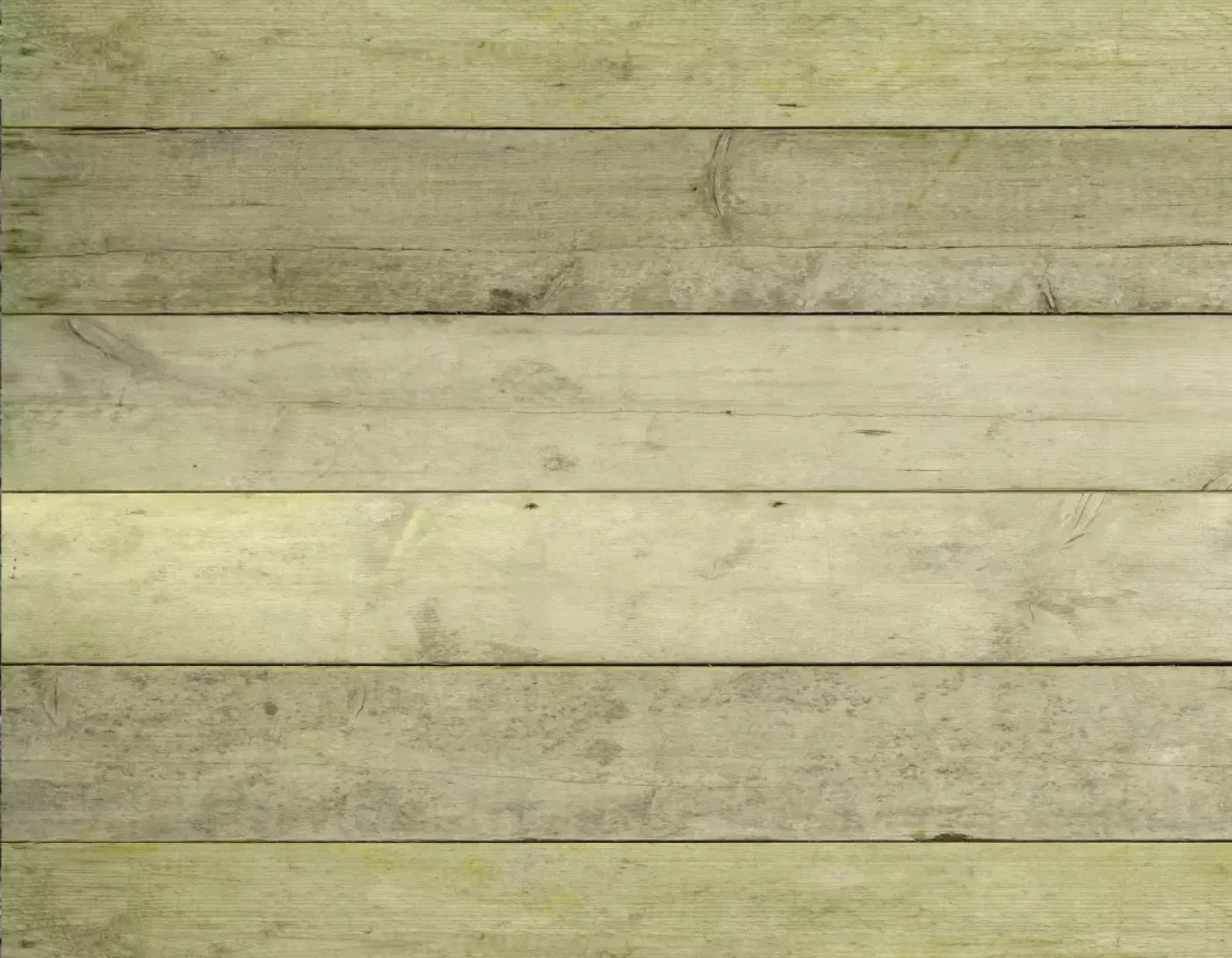 Planked Yellow 8X6 Fleece ( 96 X 72 Inch ) Backdrop