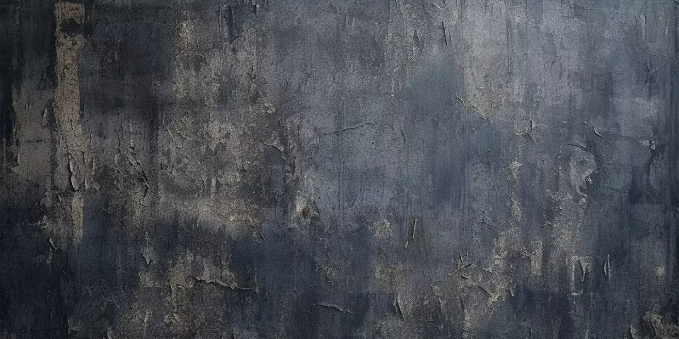 Plaster Wall Blue Ii 16’X8’ Ultracloth (192 X 96 Inch) Backdrop